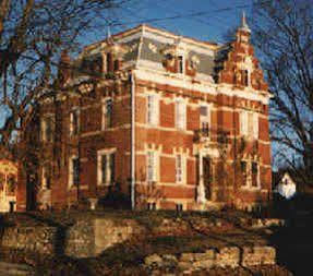 Herzog Mansion Hermann Exterior foto